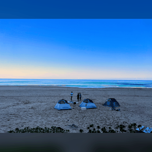 Glamping on the Napali slideshow preview